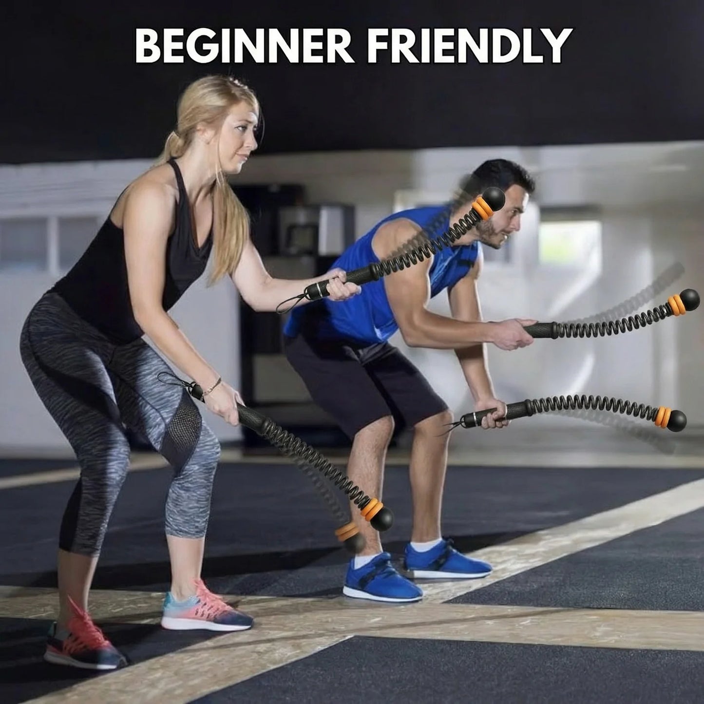 Sarahnewyork Battle Ropes