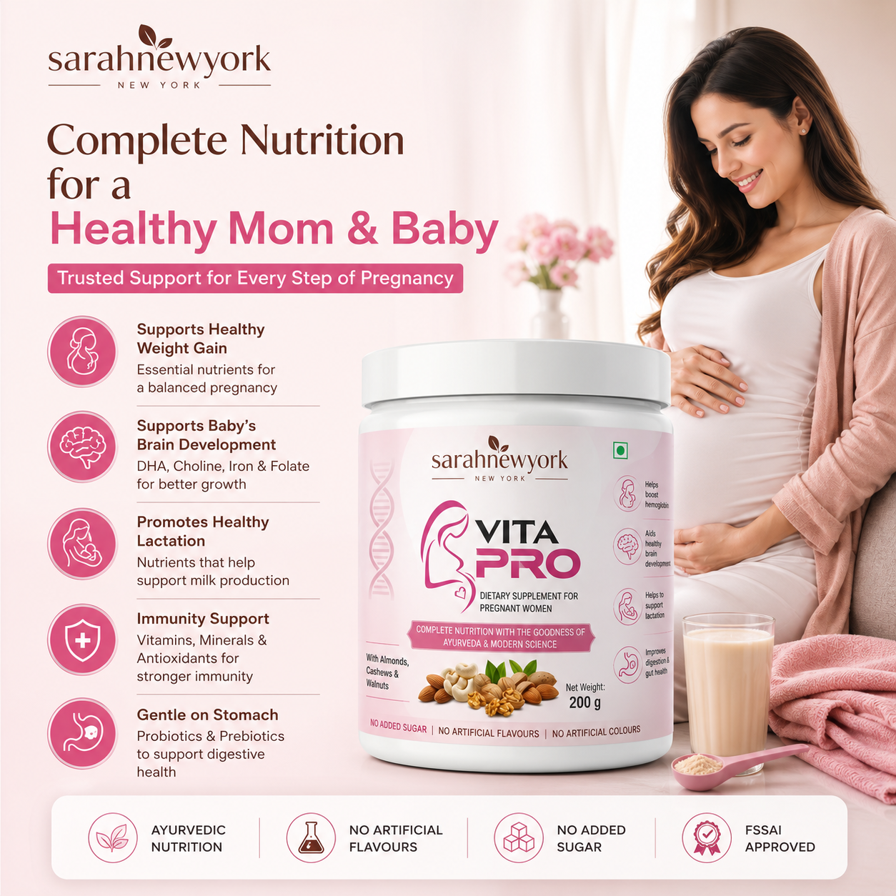 Sarahnewyork Vita Pro