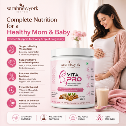 Sarahnewyork Vita Pro