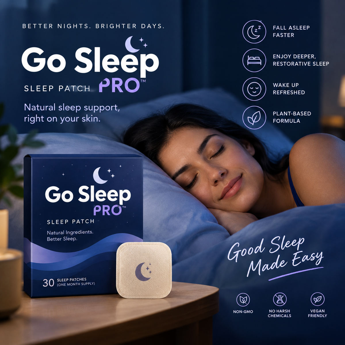 Go Sleep Pro