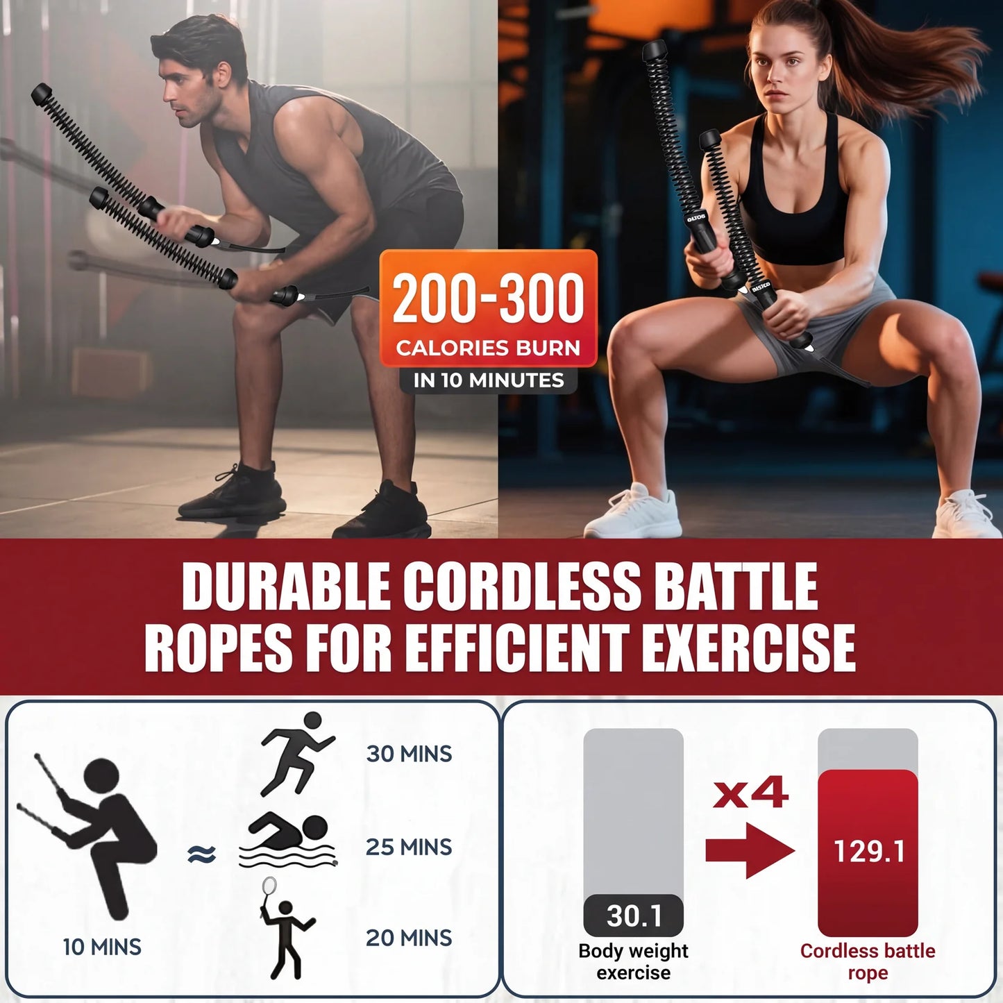 Sarahnewyork Battle Ropes
